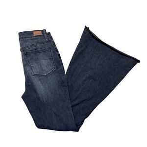 Judy Blue Super Flare Jeans‎ Black Women’s Size 5/27